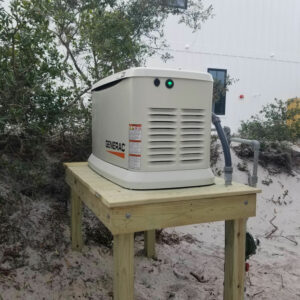 Orange Beach AL electrical generator