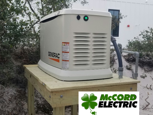 gulf shores generac generator installation repair maintenance