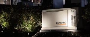 Generac Whole House Standby Generator Orange Beach Alabama